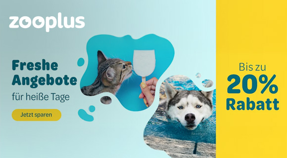 Zooplus Aktion