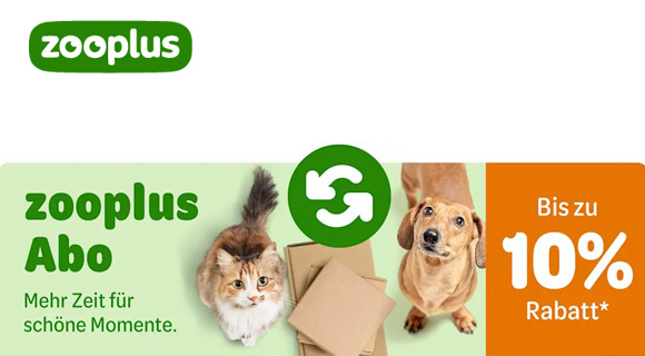 Zooplus Aktion