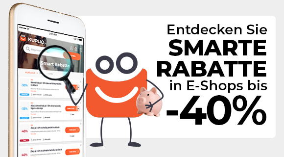 Smarte Rabattaktion
