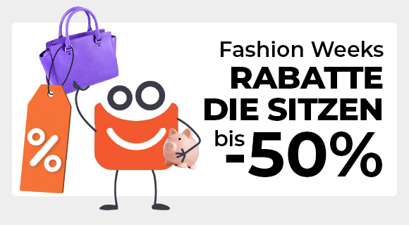 Fashion Weeks Aktion