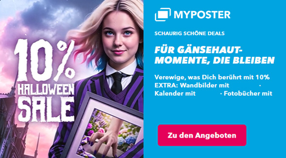 Myposter Aktion
