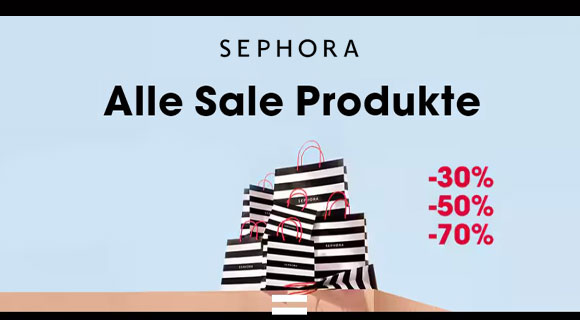 Sephora Aktion