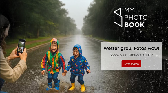 MyPhotobook Aktion