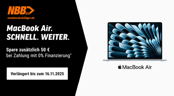 Notebooksbilliger Aktion