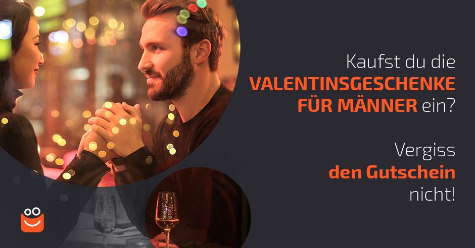 6 Tipps für die besten Valentinstagsgeschenke für Männer