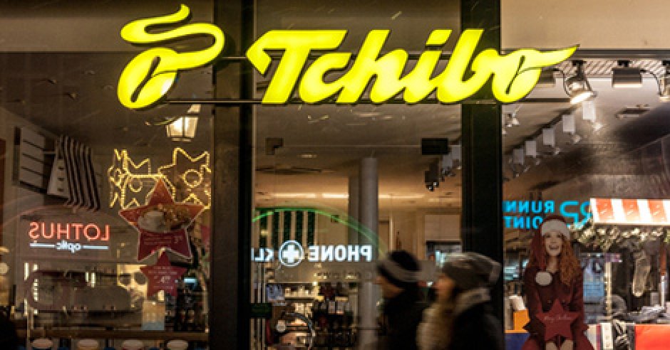 Möchten Sie mit den Einkäufen bei Tchibo sparen? Versuchen Sie Folgendes
