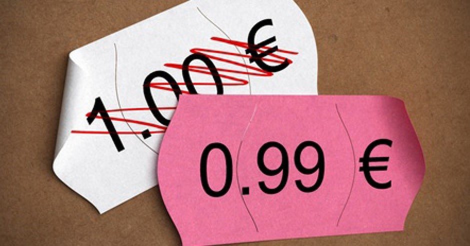 Psychologie im Bereich der Preisbildung