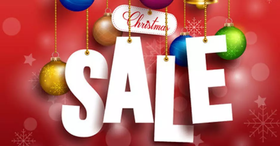 Kaufen Sie günstig weiter ein! Freuen Sie sich auf den nachweihnachtlichen Sale?