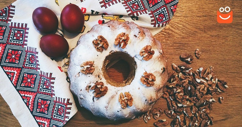 Andere Menschen, andere Sitten: 5 geprüfte Rezepte für Osterbrunch
