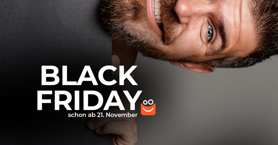 Black Friday Elektronik: Sonderrabatte auf beliebte Produkte