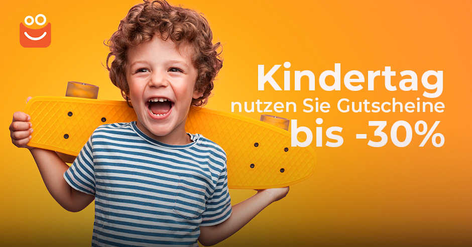 Machen Sie den Kindertag 2022 unvergesslich