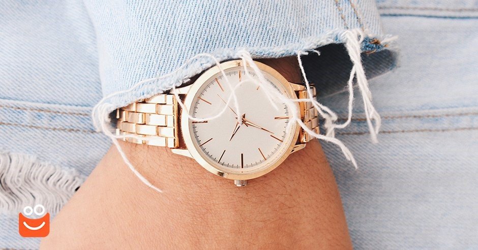 Trendy Uhren von Aliexpress bis 10 Euro