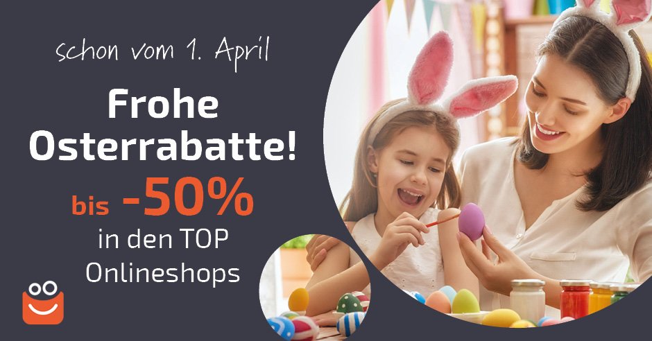 Ostern kommt bald. Das sind die besten Tipps für Osterdeko