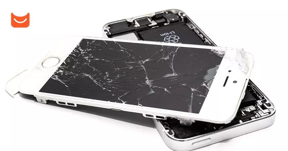 Wie man ein zerbrochenes Display und ein zerbrochenes Glas auf Ihrem Handy repariert