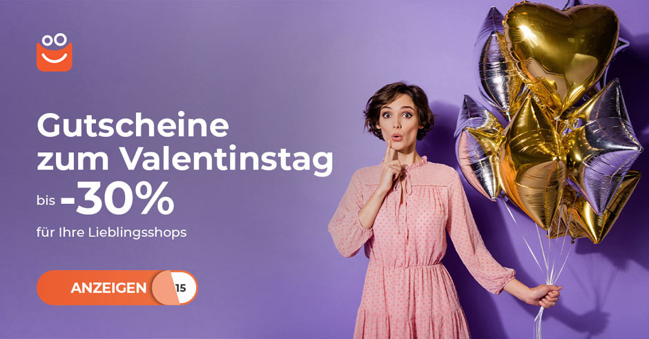 Ausgefallene Valentinstagsgeschenke - 6 Tipps für Sie beide