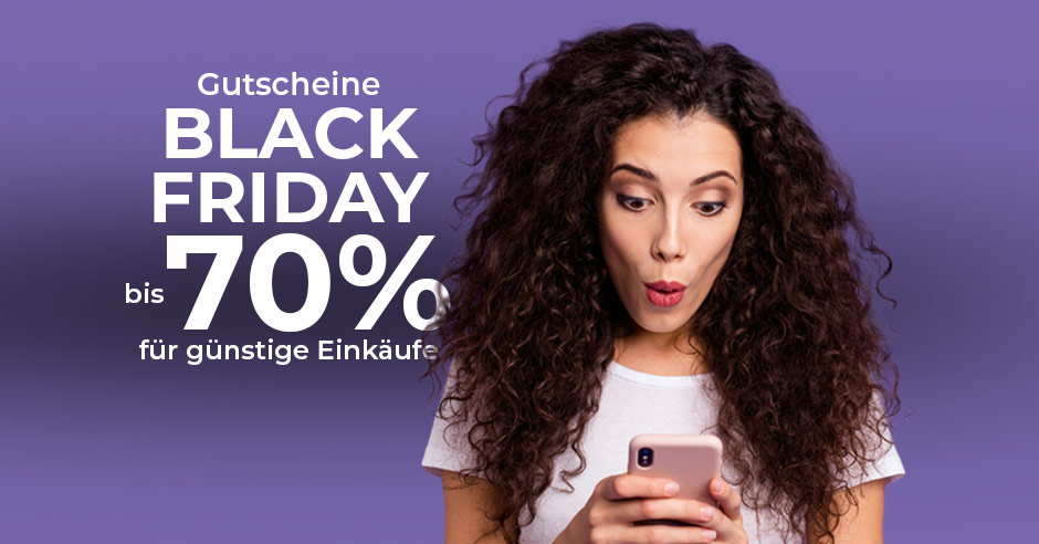 Black Friday 2022: Entdecken Sie die echten Schnäppchen