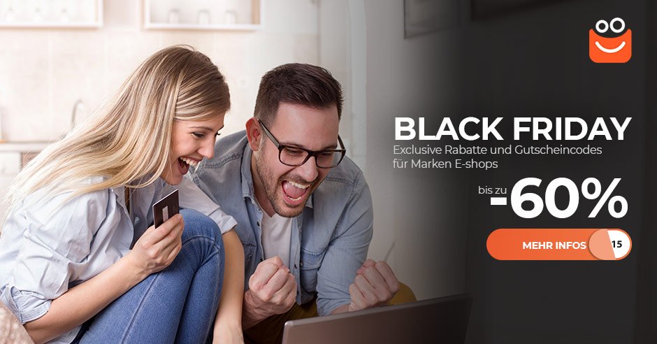Vergessen Sie den Vorweihnachtsstress und kaufen Sie im Black Friday ein