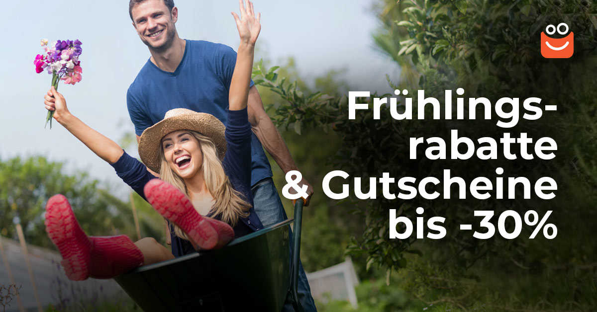 Frühlingscheck im Haus & Garten: Haben Sie alles Notwendige?