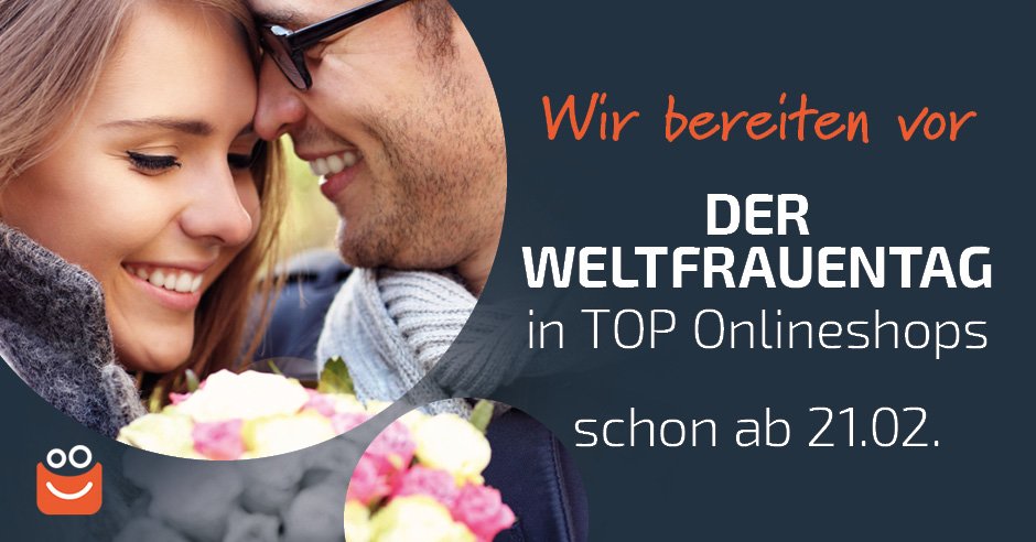 Der Weltfrauentag kommt bald. Schauen Sie, was wir vorbereiten