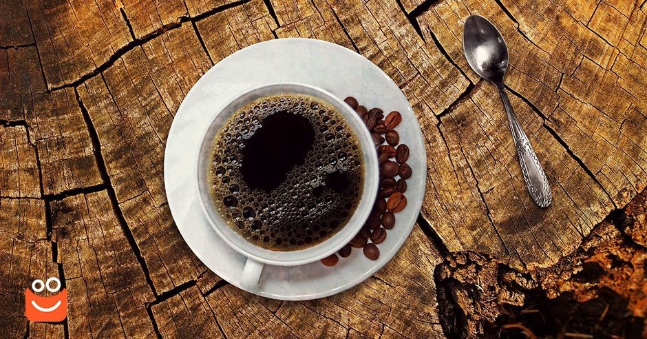 Trinken Sie Kaffee? Und haben Sie gewusst, dass…