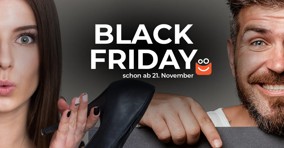 Black Friday 2021: 8 überraschende Fakten und 1 Tipp für Rabattaktionen