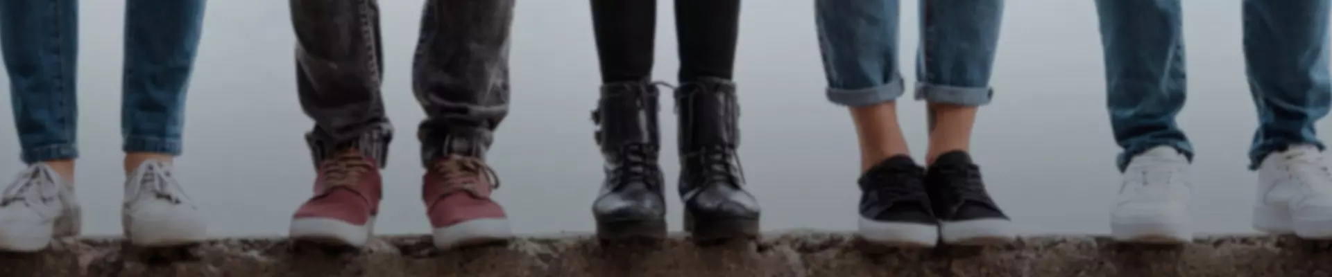 Aktionen auf Schuhe