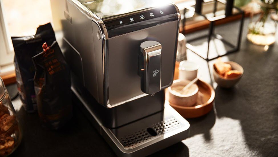 Tchibo Kaffeevollautomaten