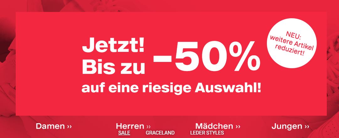 Deichmann Sale