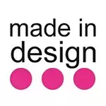 Made in Design Gutschein - 10 € für Newsletter-Abonnement von madeindesign.de