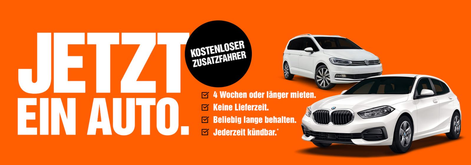 Sixt Autovermietung