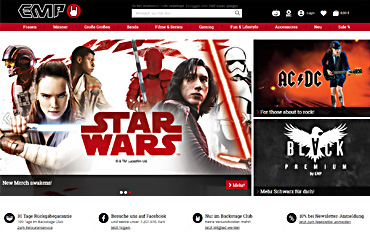EMP online