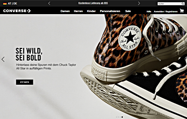 Converse online