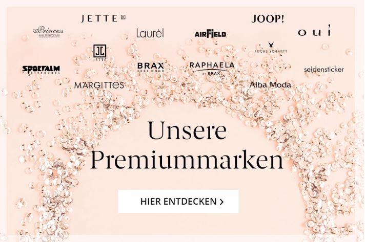 Alba Moda Marken