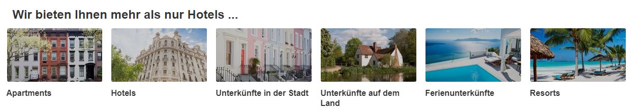 Hotels billig
