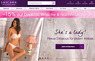 Lascana online