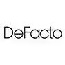 DeFacto Gutschein - 25% für Newsletter-Abonnement von defacto.com