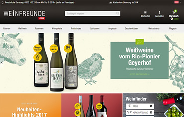 Weifreunde online