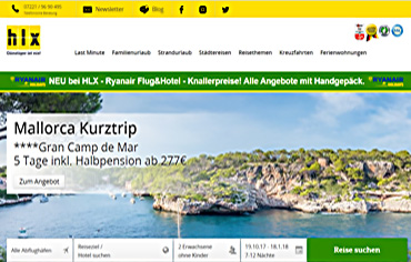 hlx online