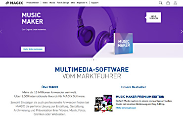Magix online