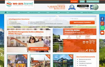 We are travel online