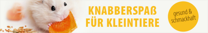 Zooplus Kleintiere