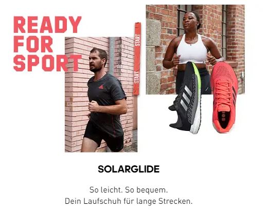 Adidas Schuhe