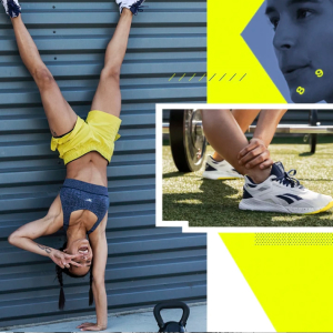 Reebok Damen