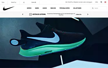 Nike online