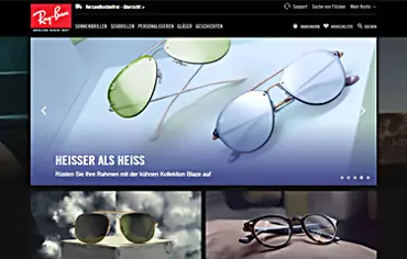 Ray Ban online