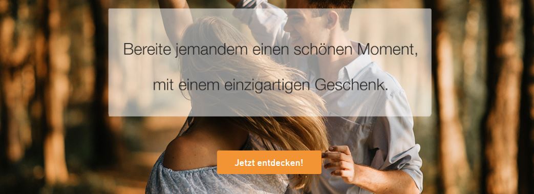 Geschenkidee Geschenke