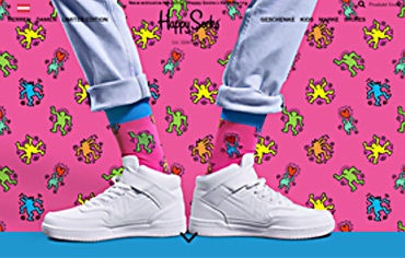 HappySocks online