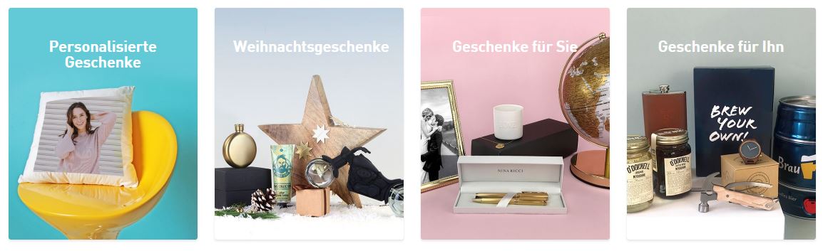 Geschenkidee Damen und Herren