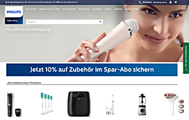 Philips online