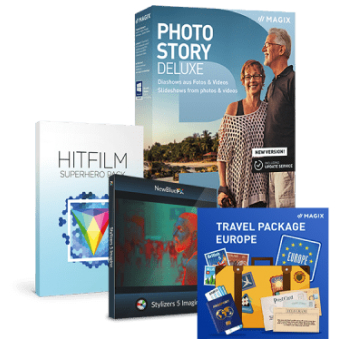 Magix Fotosoftware